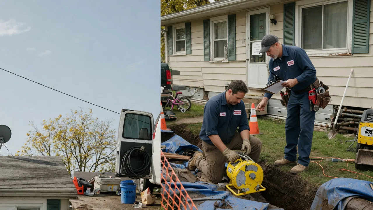 Emergency Plumber in Coolville, OH near me